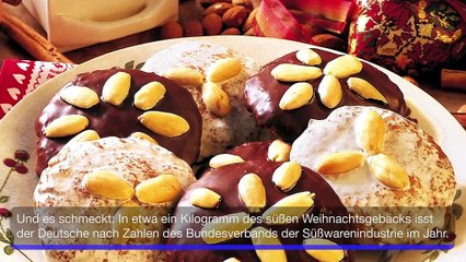 Zehn Fakten über Lebkuchen, die Sie noch nicht kannten