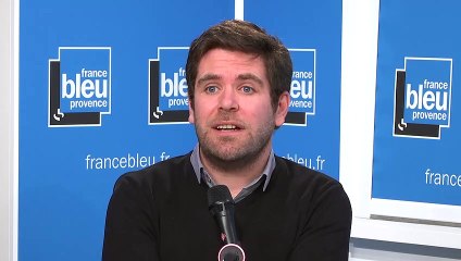 Jean-Marie Le Forestier, rédacteur en chef du site Marsactu