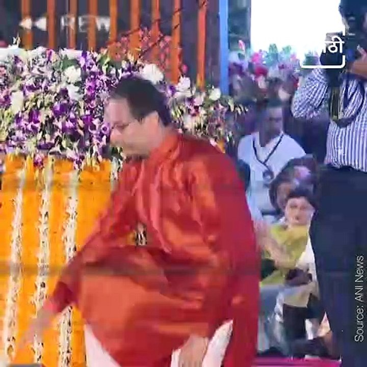 Uddhav Thackeray’s MVA Government Completes 2 Years