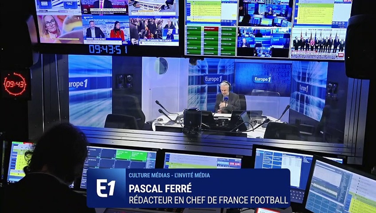 Ballon d'Or : Messi et Ronaldo sont-ils favorisés ? La réponse de «France football»