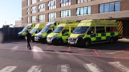 Queen Alexandra Hospital in Portsmouth