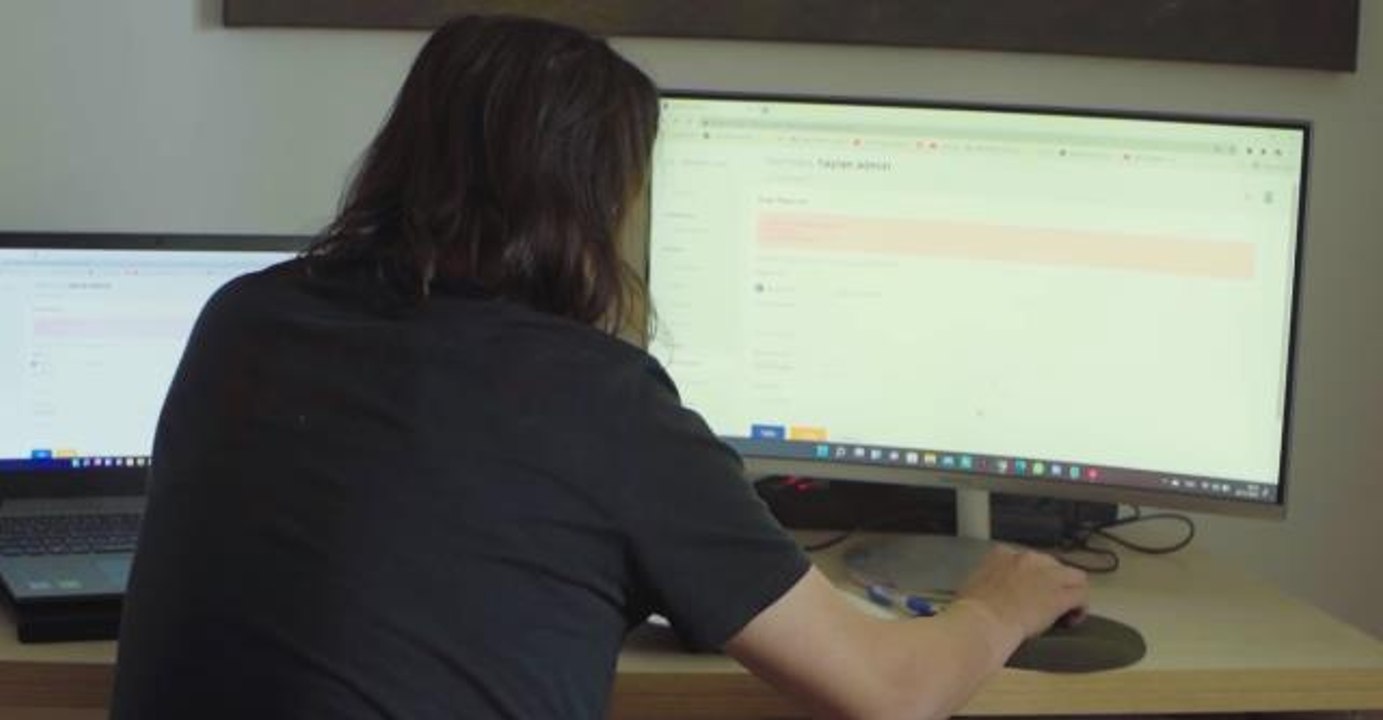 28 yaşındaki gençten muhteşem buluş! Akıllı yolcu sayma cihazı geliştirdi
