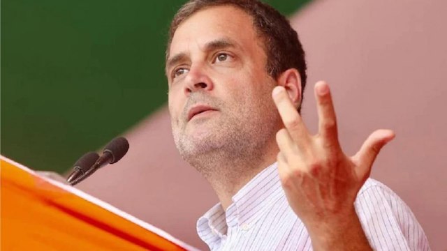 Farm laws were repealed without discussion: Rahul Gandhi