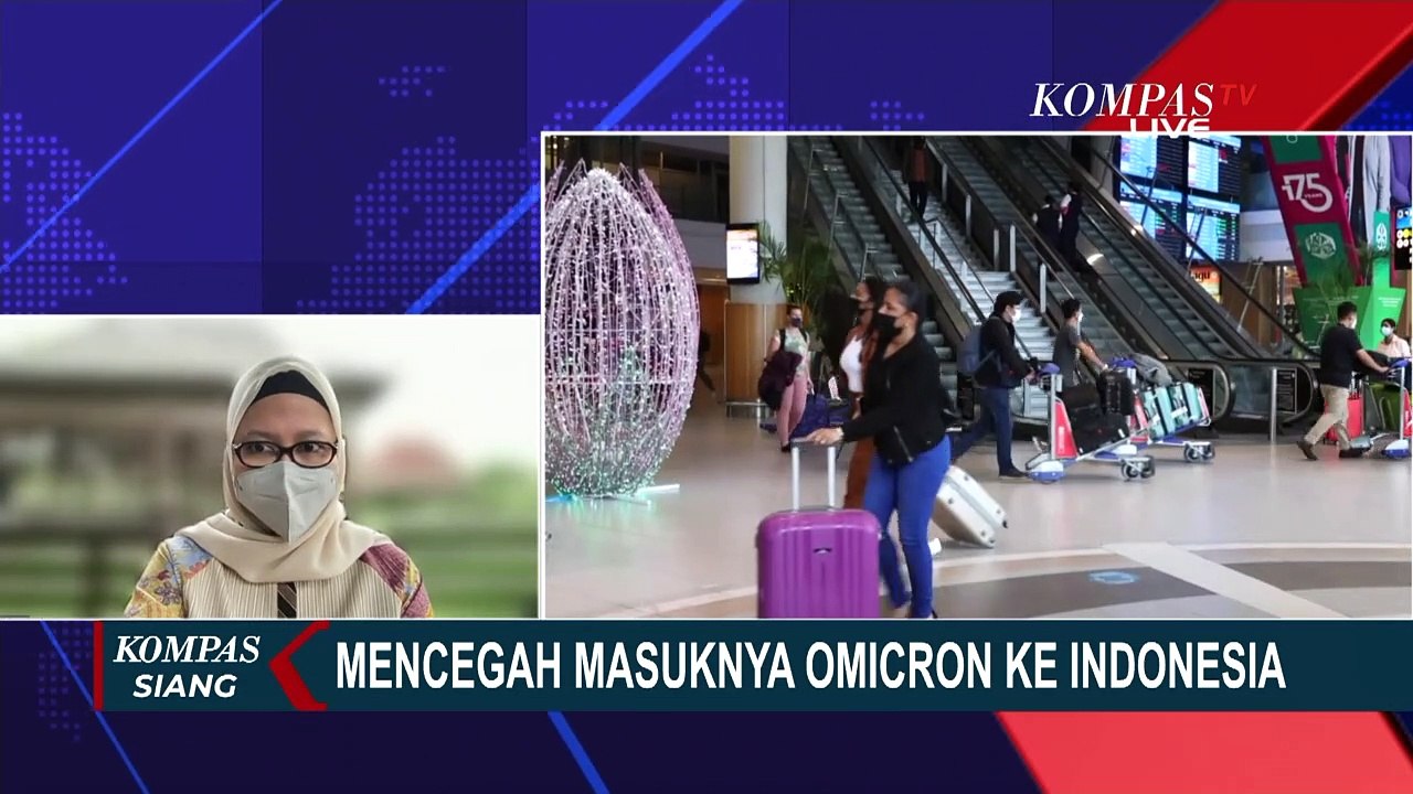 WHO: Varian Omicron, Alarm yang Sangat Keras untuk Seluruh Dunia!