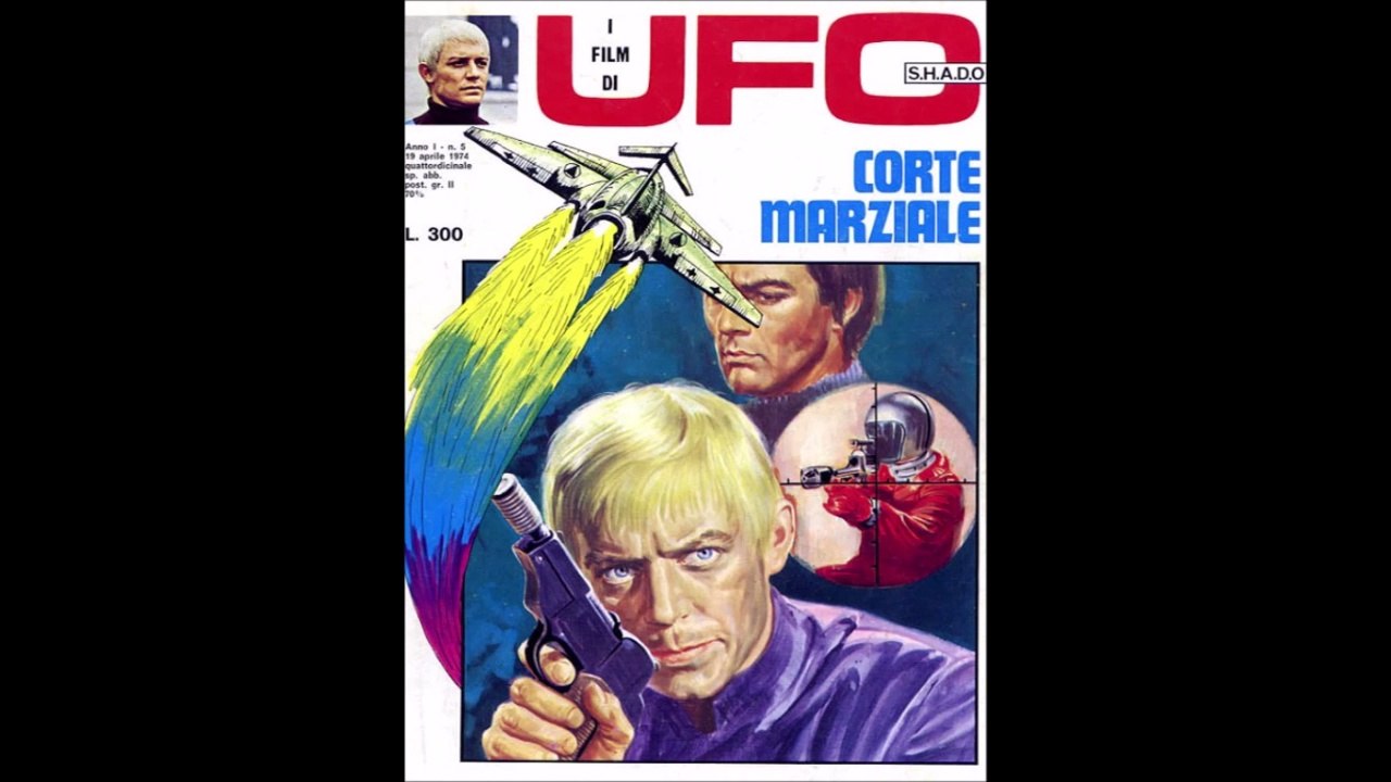 UFO - CORTE MARZIALE