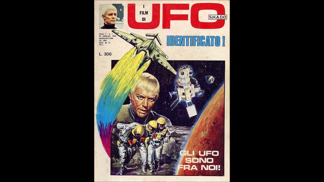 UFO - IDENTIFICATO
