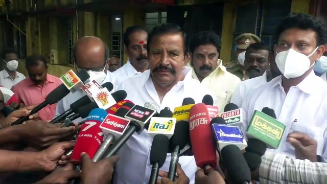 50 ஆண்டுகளுக்கு முன்பு போட்ட மெட்ரோ வாட்டர் பைப்புகளை மாற்ற முதல்வர் உத்தரவு.. அமைச்சர் தகவல்