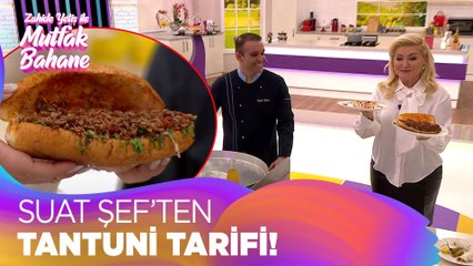 Evde Tantuni nasıl yapılır? - Zahide Yetiş ile Mutfak Bahane 29 Kasım 2021