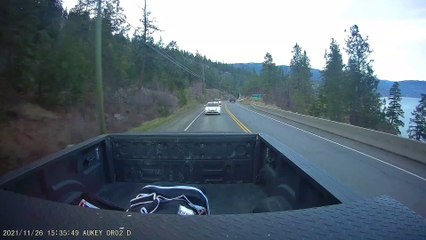 SUV Slams Into Roadside While Attempting to Outrun Police