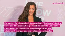 “J’ai cru mourir”, le récit de Camille Lellouche sur les violences conjugales