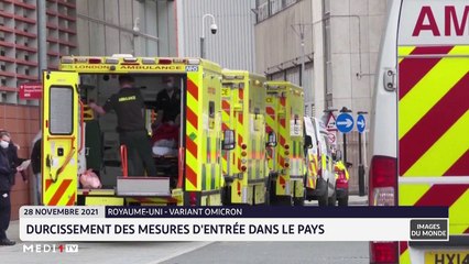 Images du Monde - 29/11/2021