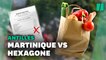 Martinique: +38% ou +100%, on a vérifié l'écart de prix entre l'hexagone et les Antilles