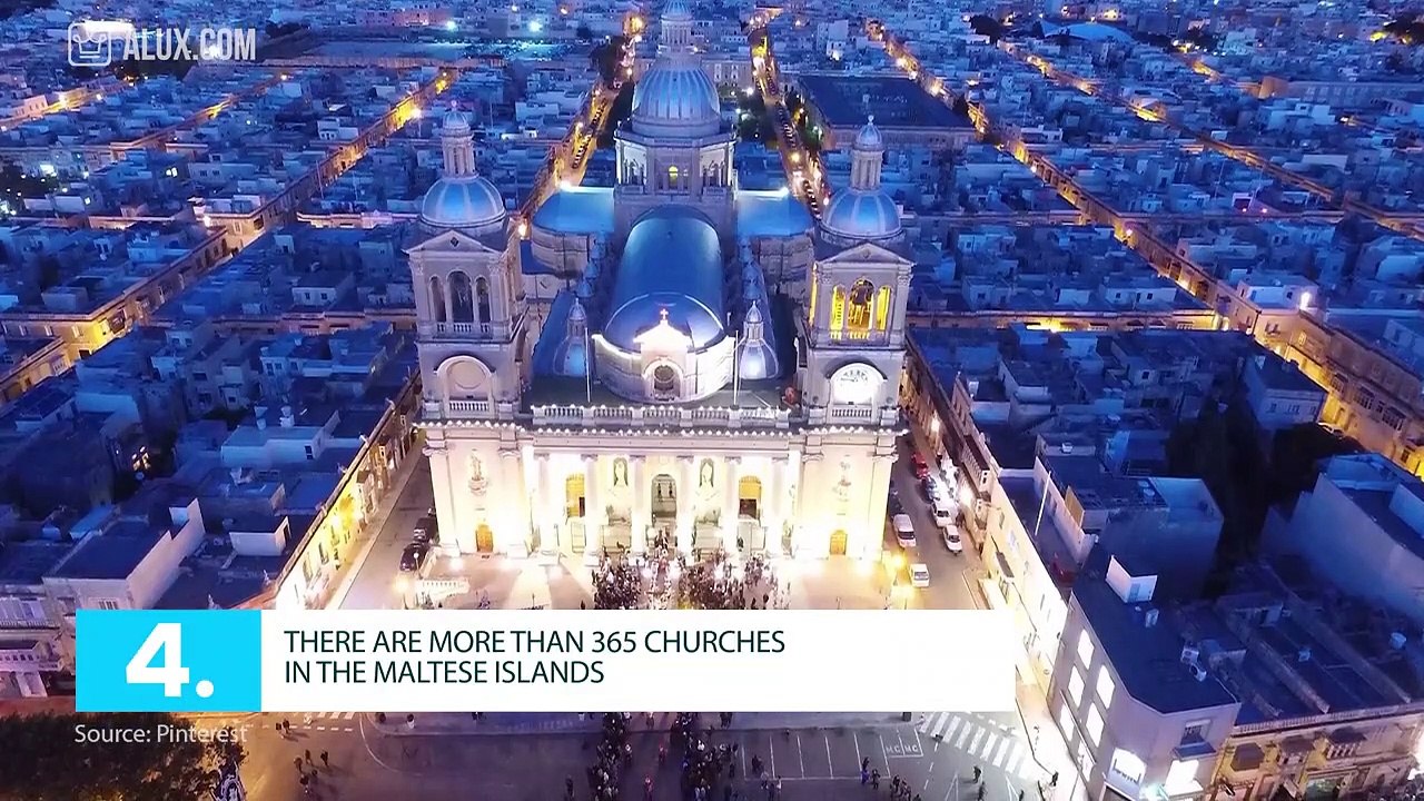 15 Things You Didn't Know About Malta