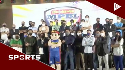 Download Video: P2-M cash prize, iuuwi ng MPBL Invitational Champions #PTVSports