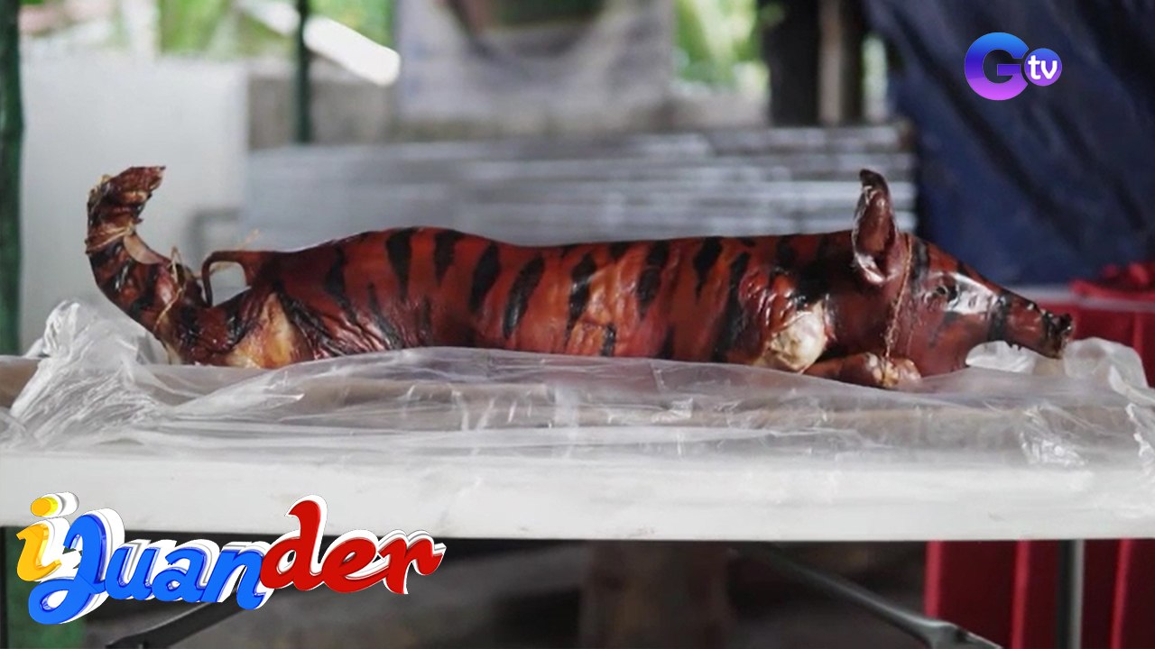 iJuander: Lechon, puwede nang personalized?!