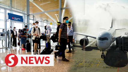 First arrival of 240 passengers kicks off VTL-Air at KLIA