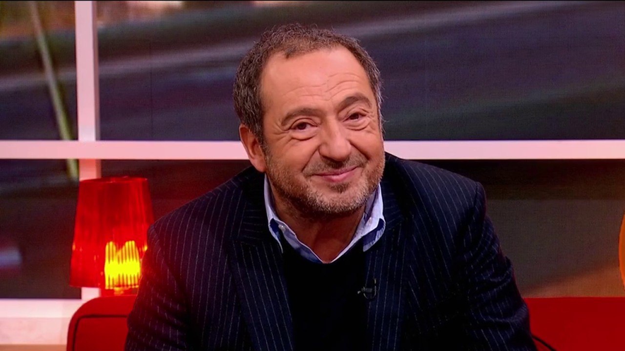 L'invité du jour - Patrick Timsit