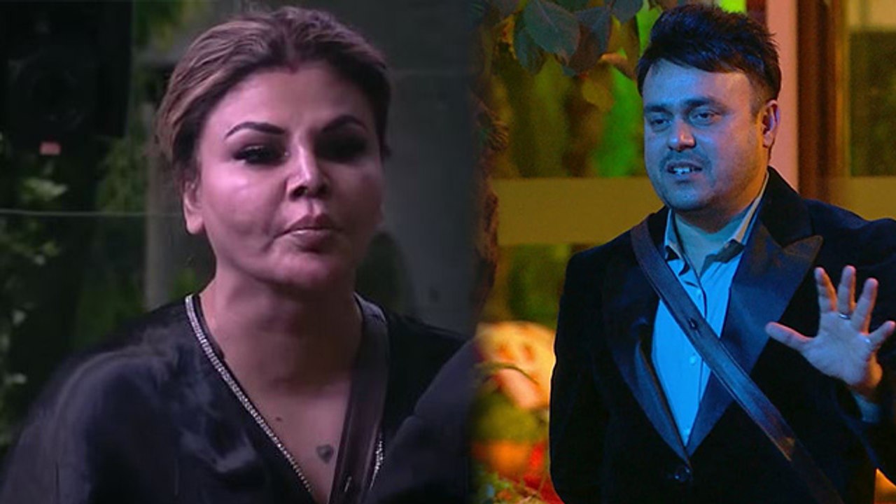 Bigg Boss 15: Rakhi Sawant ने अपने पति Ritesh Pandey को दी धमकी, बोला ये | FilmiBeat