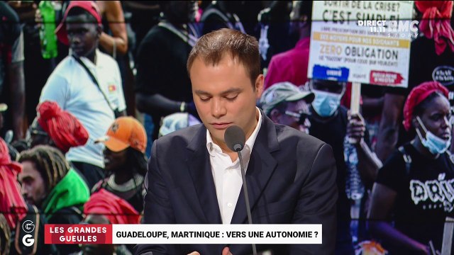 Guadeloupe, Martinique : vers une autonomie ? - 29/11