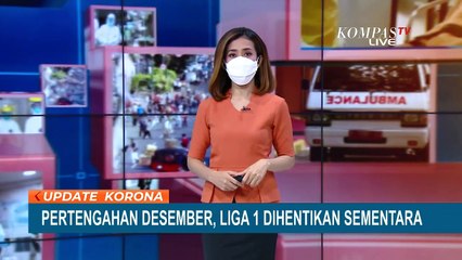 PT LIB Hentikan Liga 1 Saat PPKM Level 3 Diberlakukan Mulai Desember 2021