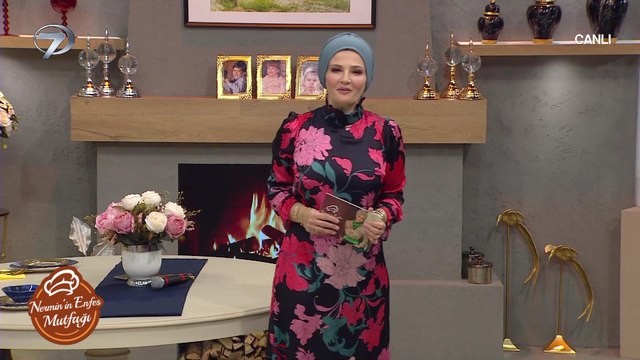 Nermin’in Enfes Mutfağı –Şef Emrah Dağ– 29 Kasım 2021