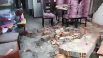 Fuerte terremoto de 7.5 en Perú con muchos daños materiales pero sin víctimas