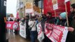 Sheffield Just Eat drivers to protest and strike over pay cuts