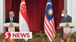 PMs meet as Singapore-Malaysia land border reopens
