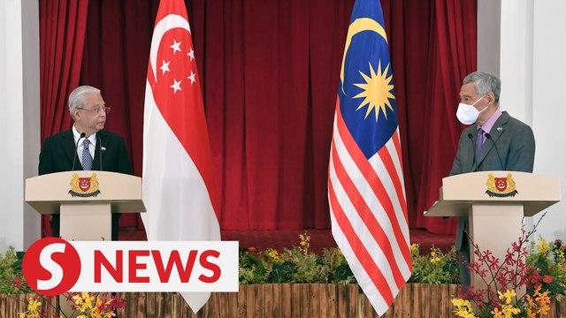 PMs meet as Singapore-Malaysia land border reopens