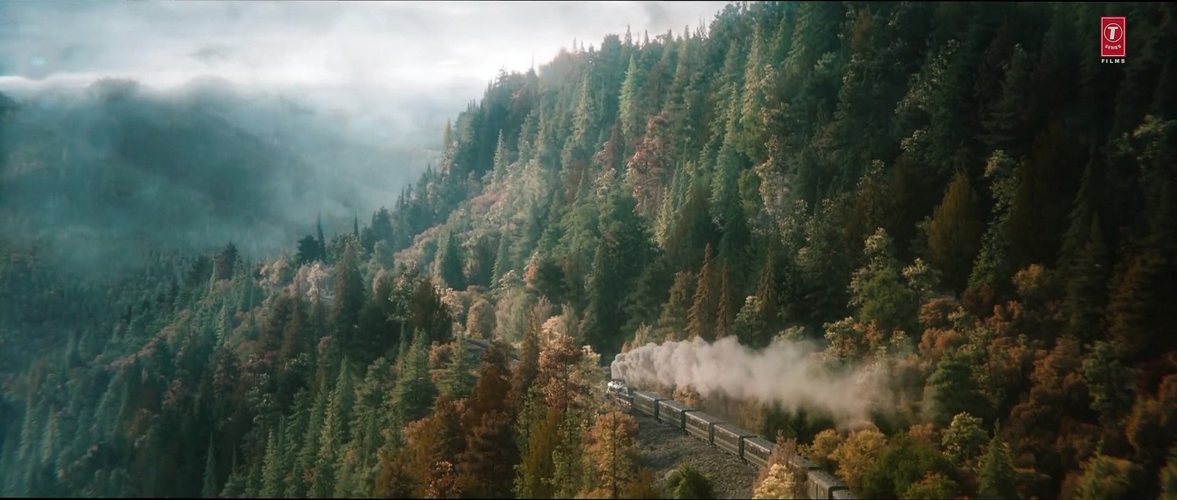 Aashiqui Aa Gayi (Teaser) | Radhe Shyam | Prabhas, Pooja Hegde | Mithoon, Arijit Singh | Bhushan K