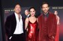 Dwayne Johnson thanks fans after Red Notice becomes biggest movie in Netflix history