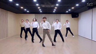 BTS (방탄소년단) 2020 MMA 'Dynamite' Dance Break Practice [CHOREOGRAPHY]