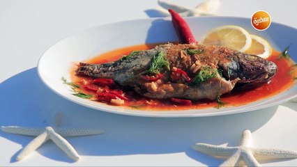 سمك مقلي في التخديعة  | هشام السيد