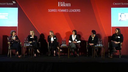 Soirée Femmes Leaders Lausanne 2021