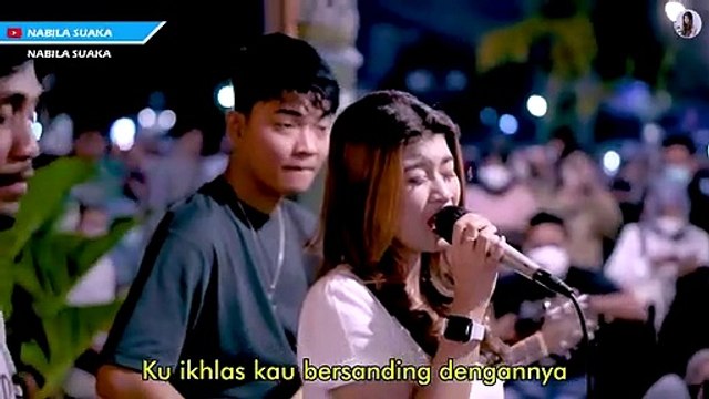 AKU BUKAN JODOHNYA - TRI SUAKA Live TRI SUAKA_ NABILA MAHARANI FeaT. VALDY NYONK