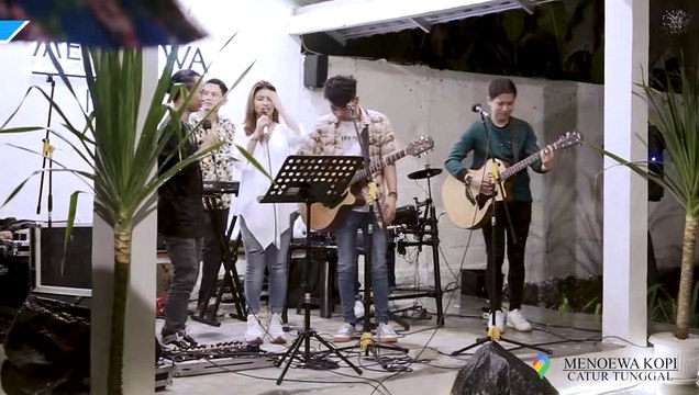 GERIMIS MENGUNDANG - SLAM (LIVE) NABILA MAHARANI FT TRI SUAKA DAN ZINIDIN ZIDAN
