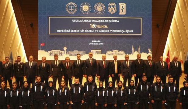 Bakan Gül: Hükümlüler her zaman insan onuruna yakışır muamele görmelidir