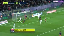 Lyon edge Montpellier through Paqueta header