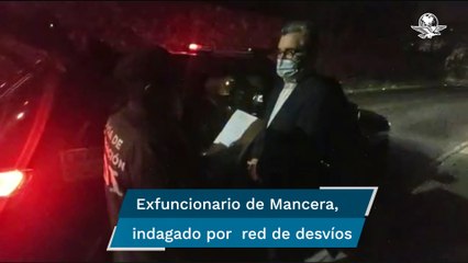 Serna, tras red de firmas para desviar millones: FGJ-CDMX #EnPortada