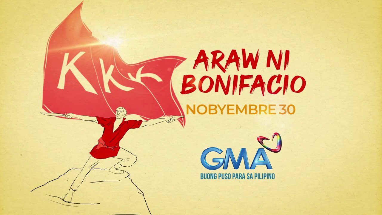 Pag-alala sa Ama ng Rebolusyong Pilipino