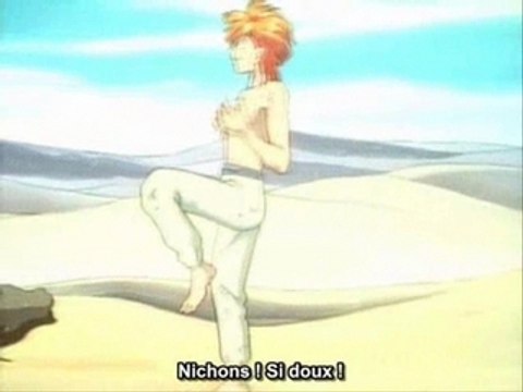 Fushigi yugi épisode 37 partie 2 en vostfr