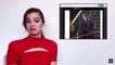 Hailee Steinfeld Avoiding Talking About "Hawkeye" for 2 minutes and 14 seconds