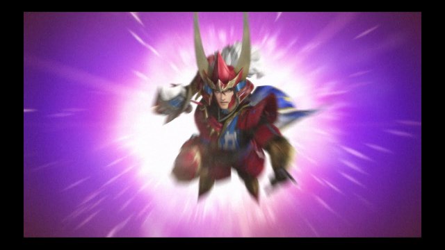 Samurai Warriors 4-II - Trailer de lancement