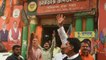 BJP sweeps Tripura polls, opposition says 'Khela Hobe'