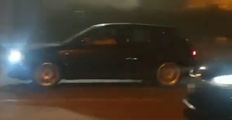 Molinella (BO) - Corse clandestine alla "Fast & Furious": denunce e sequestri (29.11.21)