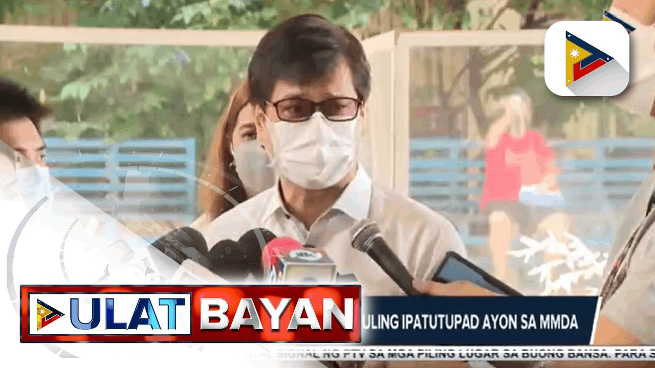Number coding sa NCR, ipatutupad sa private vehicles at light trucks simula 5-8PM