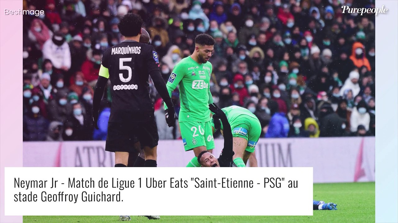 Neymar victime d'un nouveau coup dur : "Je reviendrai meilleur et plus fort"