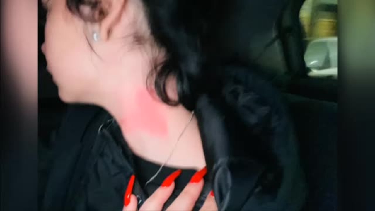 Gisela, agredida Talavera: "Si grito no hubiera salido de allí"