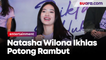 Natasha Wilona Harus Ikhlas Rambutnya Dipotong