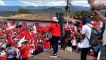 Xiomara Castro toma la delantera en las elecciones presidenciales de Honduras